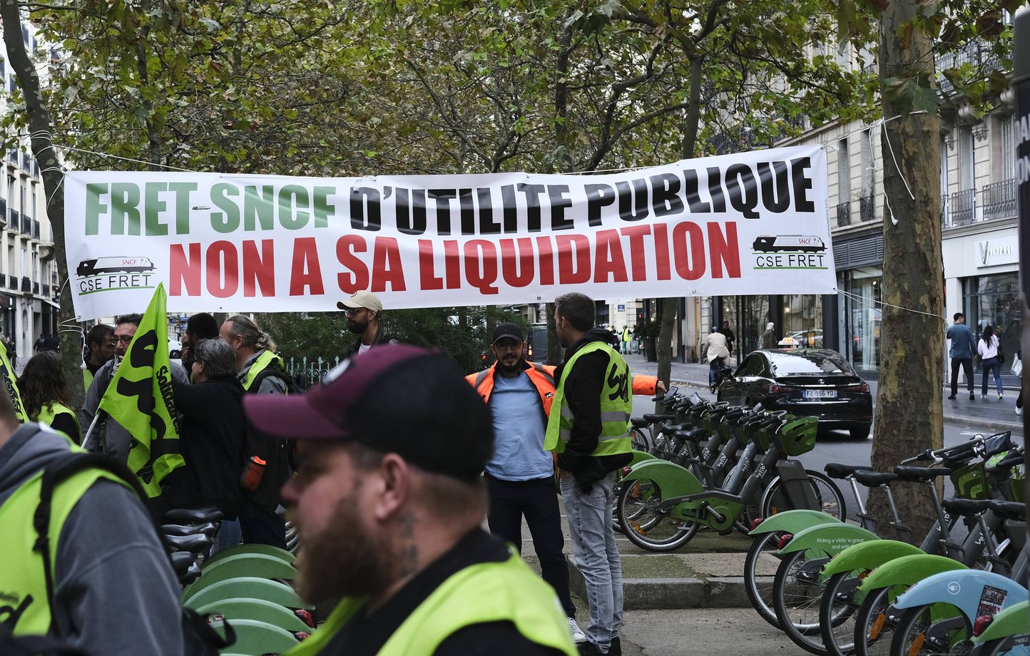 Quinze interpellations liées au narcotrafic à Marseille et un joli pactole …